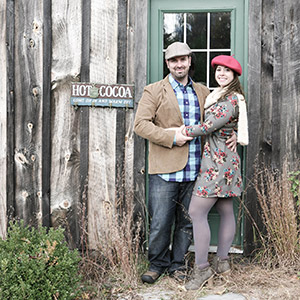 Portrait section thumbnail